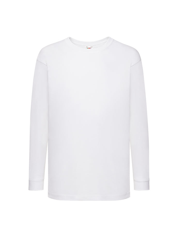 T-Shirt Kids Valueweight Long Sleeve T
