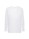 T-Shirt Kids Valueweight Long Sleeve T