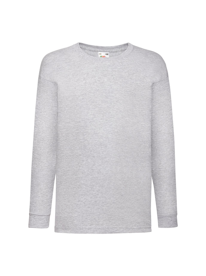 T-Shirt Kids Valueweight Long Sleeve T