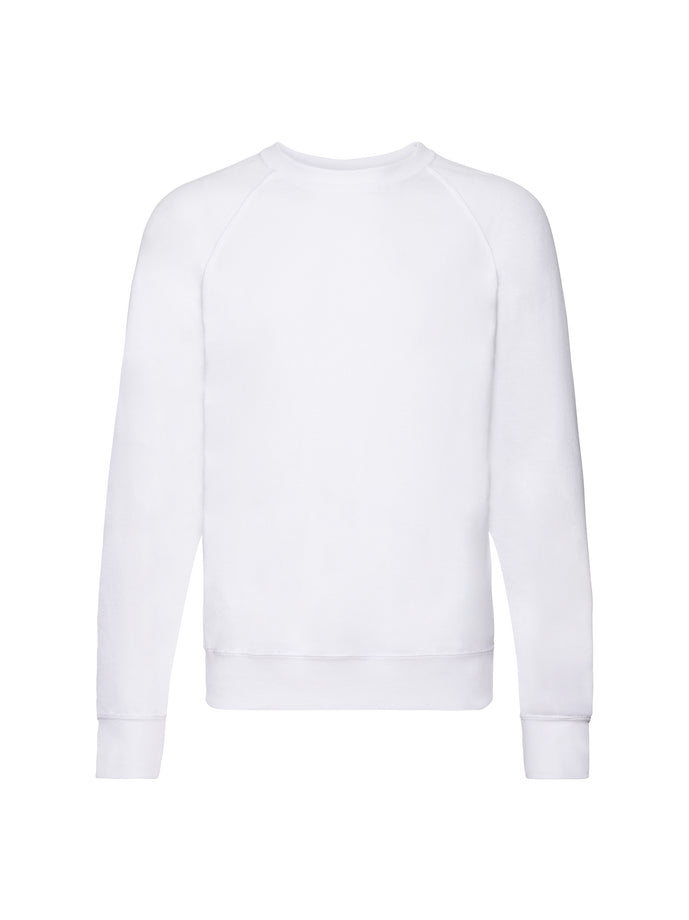 Felpa Lightweight Raglan Fruit of the Loom