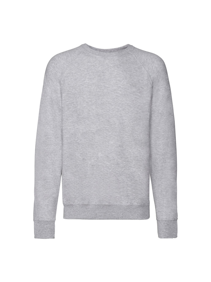 Felpa Lightweight Raglan Fruit of the Loom