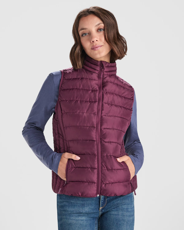 Gilet Oslo Woman