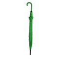 Solid Colour Umbrella with Automatic Opening and Velcro Closure – Ø 105 cm