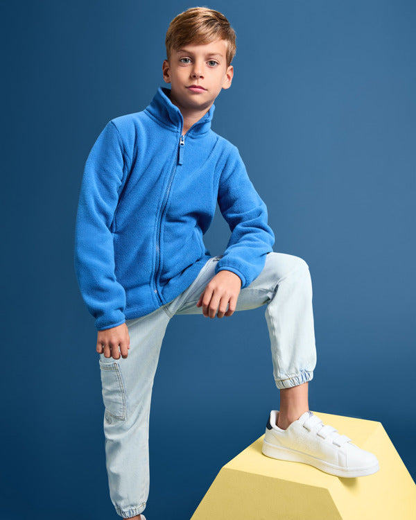 Giacca in Pile New Artic