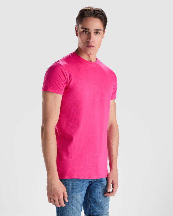 Custom T-Shirt 100% Cotton with Your Logo