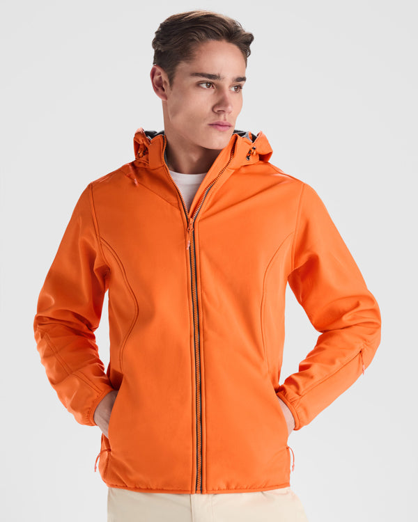Giubbotto Softshell Siberia