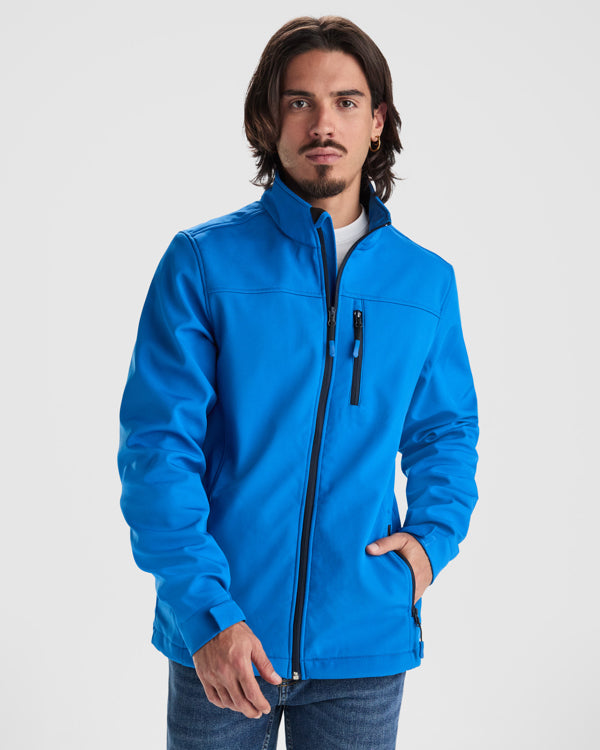 Giubbotto Softshell Antartida