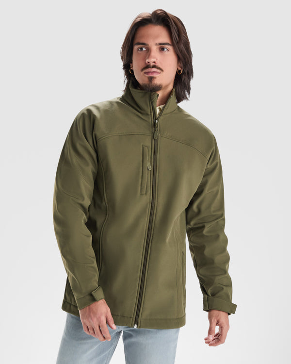 Giubbotto Softshell Rudolph