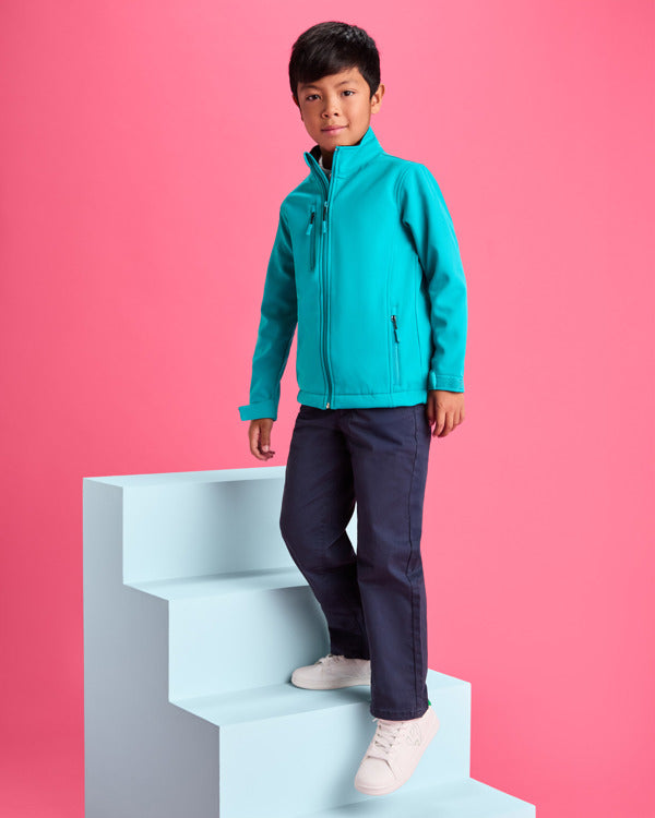 Giubbotto Softshell Nebraska