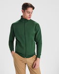 Ulan Zip Hoodie