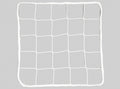 Rete Beach Soccer - Polipropilene HT Stabilizzato UV Ø3mm - Senza Nodo - Bianca - 5,5x2,2m