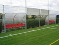 Panchina Standard 6 Posti - Acciaio Zincato a Caldo 50x30mm - Scocche Polipropilene - Policarbonato Alveolare 4mm