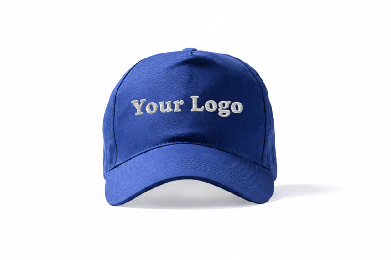 Cappello Baseball Fides – Offerta 500 pezzi con stampa personalizzata