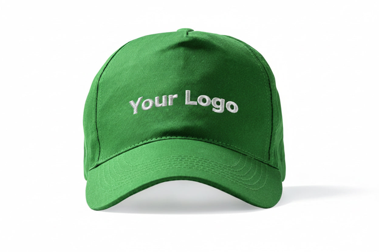 Cappello Baseball Fides – Offerta 500 pezzi con stampa personalizzata