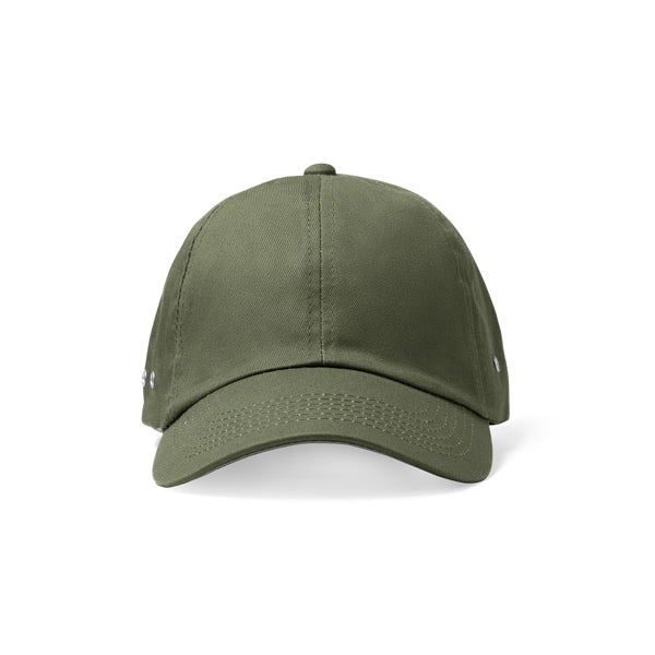 Berretto Casual a 6 Sezioni – 100% Cotone 260 g/m², Asole in Metallo e Chiusura Regolabile