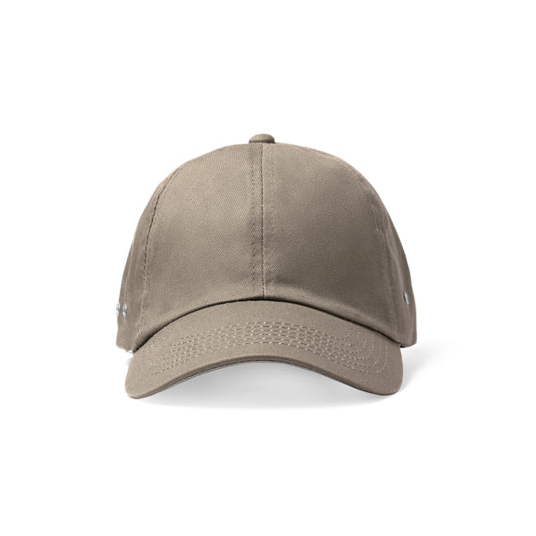 Berretto Casual a 6 Sezioni – 100% Cotone 260 g/m², Asole in Metallo e Chiusura Regolabile