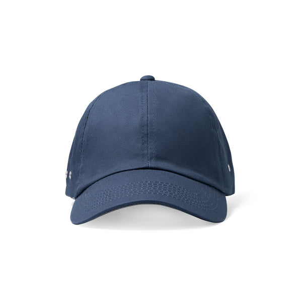Berretto Casual a 6 Sezioni – 100% Cotone 260 g/m², Asole in Metallo e Chiusura Regolabile
