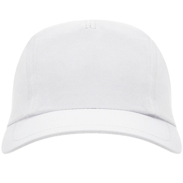 Cappellino Tecnico a 3 Pannelli – Tessuto Traspirante, Pannello Frontale per Personalizzazione e Velcro