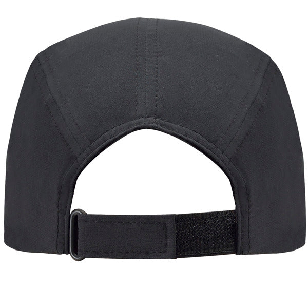 Cappellino Tecnico a 3 Pannelli – Tessuto Traspirante, Pannello Frontale per Personalizzazione e Velcro