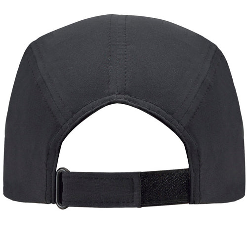 Cappellino Tecnico a 3 Pannelli – Tessuto Traspirante, Pannello Frontale per Personalizzazione e Velcro