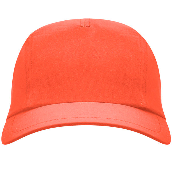 Cappellino Tecnico a 3 Pannelli – Tessuto Traspirante, Pannello Frontale per Personalizzazione e Velcro