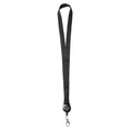 Lanyard con Accessorio Retrattile e Moschettone Incluso