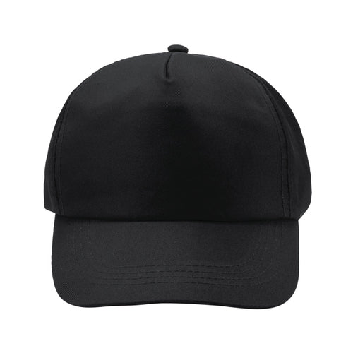 Cappellino a 5 Pannelli in RPET – Fori di Ventilazione Ricamati e Chiusura Velcro