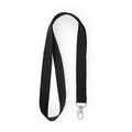 Lanyard in Poliestere con Moschettone