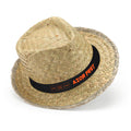Cappello in Paglia Naturale – Fascia Comfort Interna per un'Estate Senza Pensieri