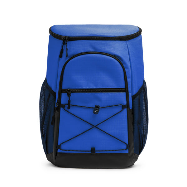 Zaino Termico in Poliestere Ripstop 210D – 18 L, Schienale e Spallacci Imbottiti