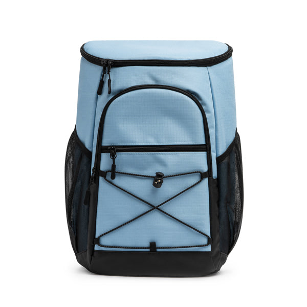 Zaino Termico in Poliestere Ripstop 210D – 18 L, Schienale e Spallacci Imbottiti