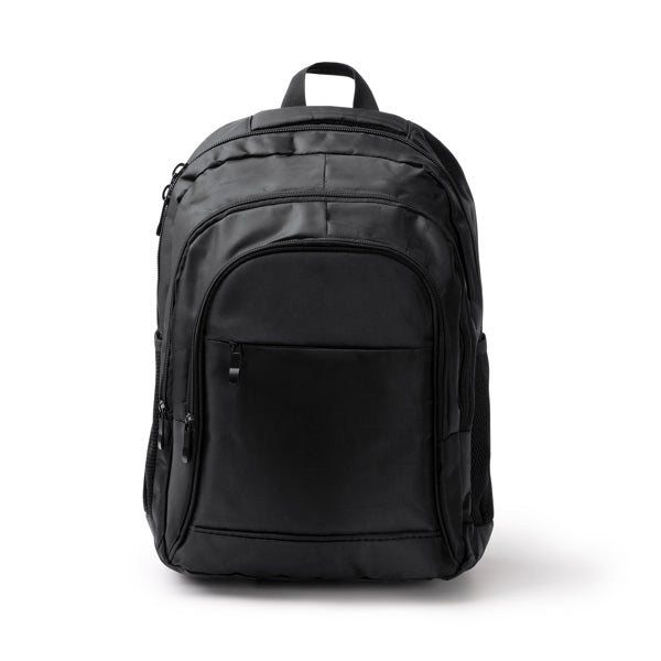 Zaino in Nylon 600D – Spallacci e Schiena Imbottiti, Scomparto Laptop Interno