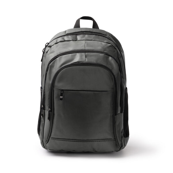Zaino in Nylon 600D – Spallacci e Schiena Imbottiti, Scomparto Laptop Interno