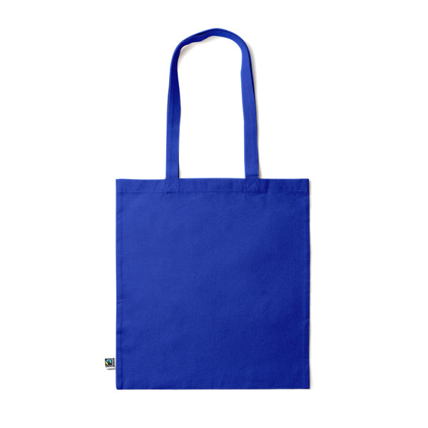 Borsa Shopper Colorata in 100% Cotone Equosolidale – 180 g/m², Manici Rinforzati 70 cm