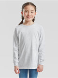 T-Shirt Kids Valueweight Long Sleeve T