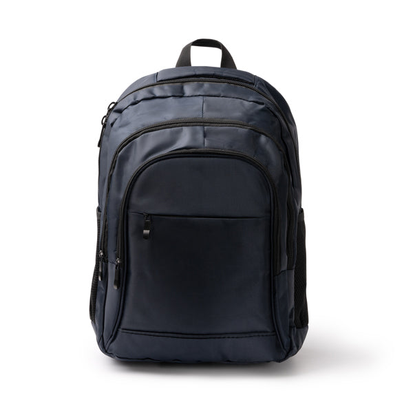 Zaino in Nylon 600D – Spallacci e Schiena Imbottiti, Scomparto Laptop Interno