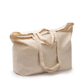 Borsa in 100% Cotone 150 g/m² – Doppia Tracolla Rinforzata 70 cm e 35 cm