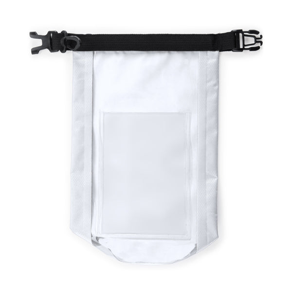 Borsa Impermeabile in Ripstop 3 L – Tasca Cellulare e Chiusura Stagna