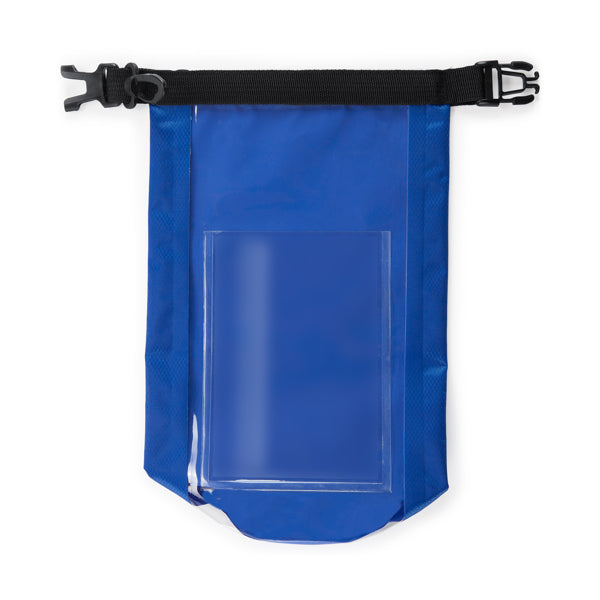 Borsa Impermeabile in Ripstop 3 L – Tasca Cellulare e Chiusura Stagna
