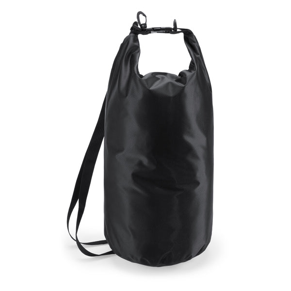 Borsa Impermeabile in Ripstop 15 L – Tracolla Regolabile e Chiusura Stagna
