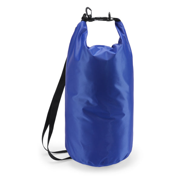 Borsa Impermeabile in Ripstop 15 L – Tracolla Regolabile e Chiusura Stagna