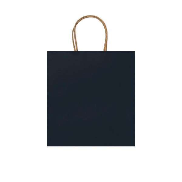 HAYA Natural Paper Bag 110 gsm – 22x9x23 cm – 1-Color Print