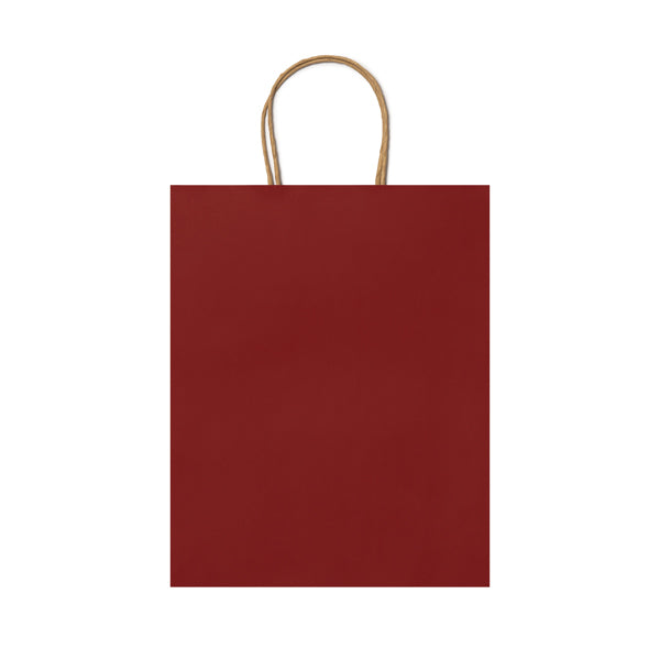 Borsa ROBLE in Carta Naturale 110 g/m² – 32x12x40 cm – Stampa 1 Colore