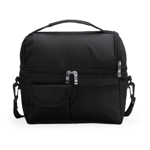 Borsa Termica Multiuso in Poliestere 600D – Tracolla Regolabile