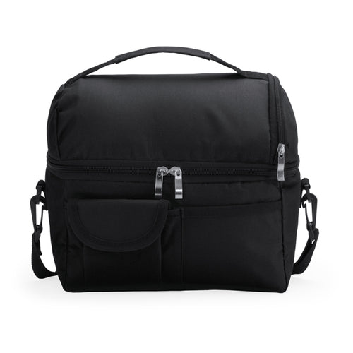 Borsa Termica Multiuso in Poliestere 600D – Tracolla Regolabile