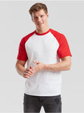 Valueweight Short Sleeve Baseball T-Shirt