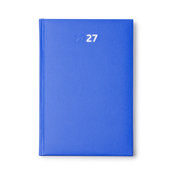 Agenda Horus A5 – Copertina in Poliuretano Imbottita con Scritta in Bassorilievo, da 50 pezzi personalizzazione compresa