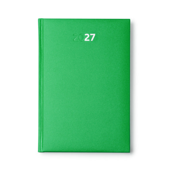Agenda Horus A5 – Copertina in Poliuretano Imbottita con Scritta in Bassorilievo, da 50 pezzi personalizzazione compresa