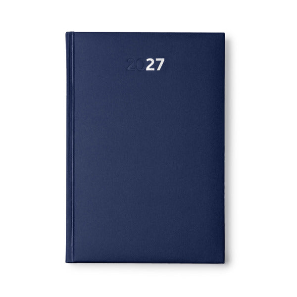 Agenda Horus A5 – Copertina in Poliuretano Imbottita con Scritta in Bassorilievo, da 50 pezzi personalizzazione compresa