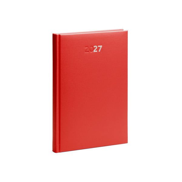 Agenda Horus A5 – Copertina in Poliuretano Imbottita con Scritta in Bassorilievo, da 50 pezzi personalizzazione compresa